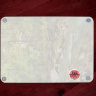 Devils Den Lee Creek Photo on Tempered Glass Cutting Board